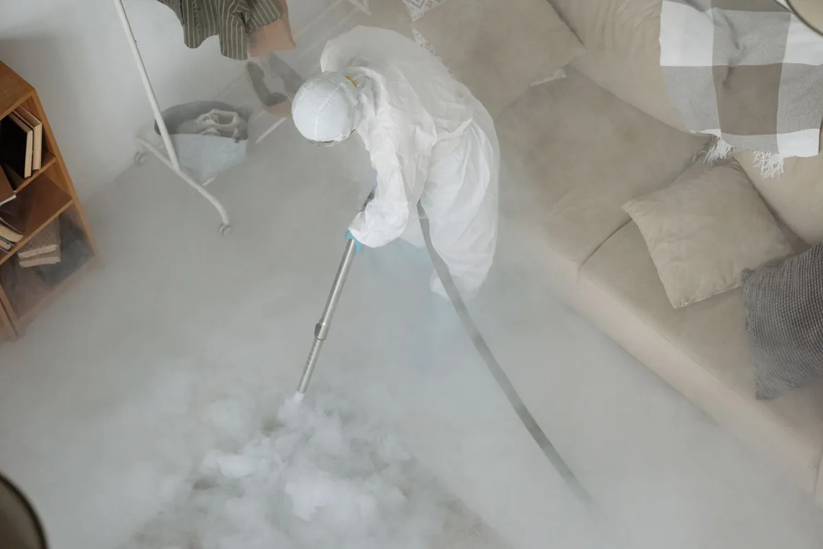 Biohazard Cleanup in Coleman, TX
